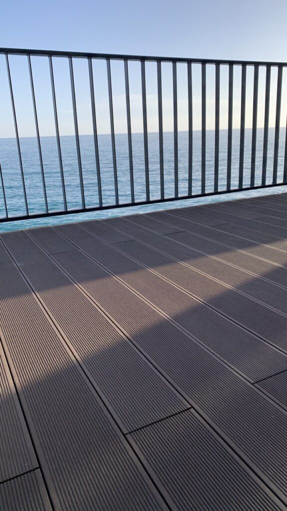WPC Decking by GrowthCom